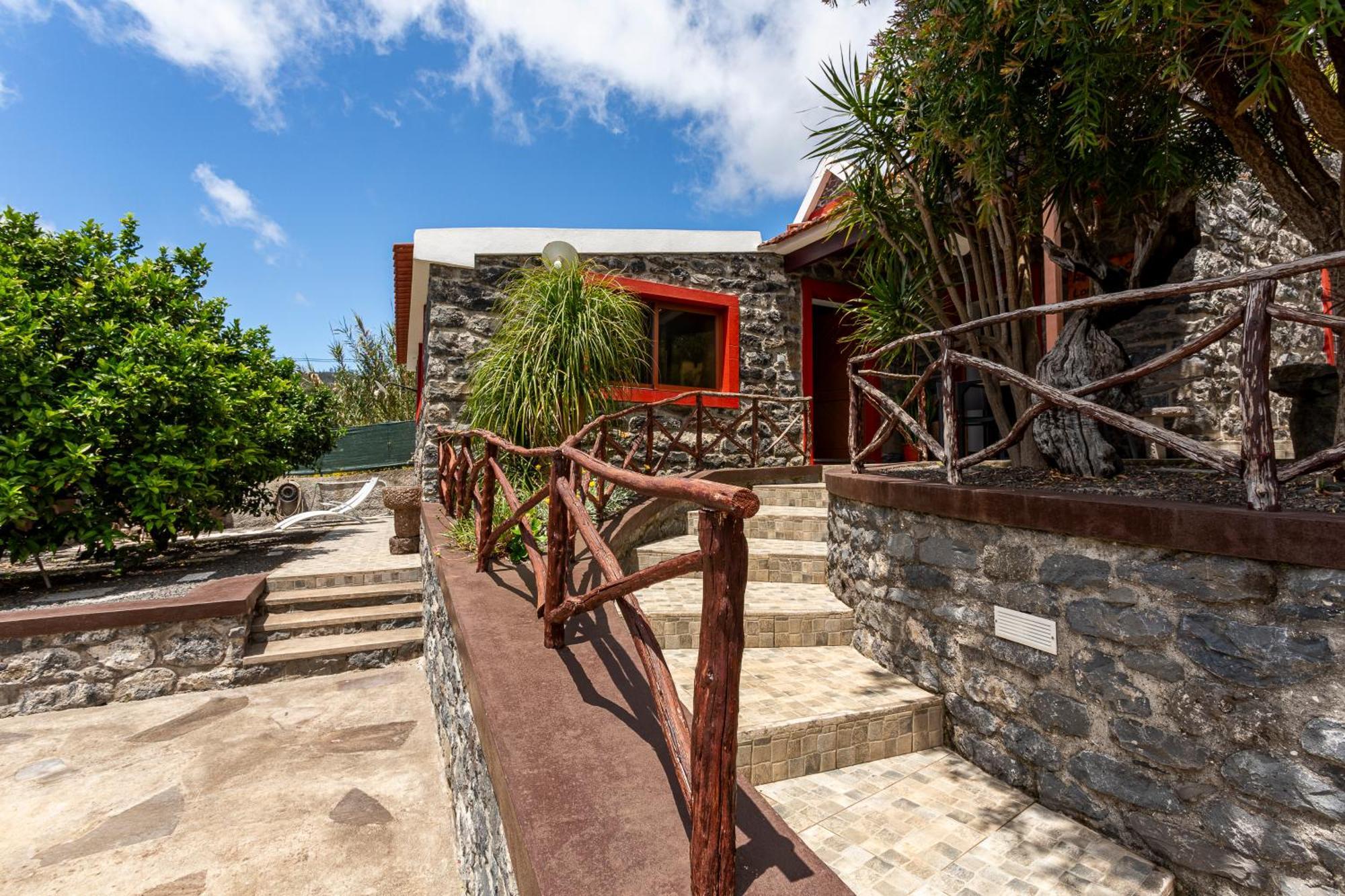 Refugio Do Lourinho Βίλα Φουνκάλ Εξωτερικό φωτογραφία