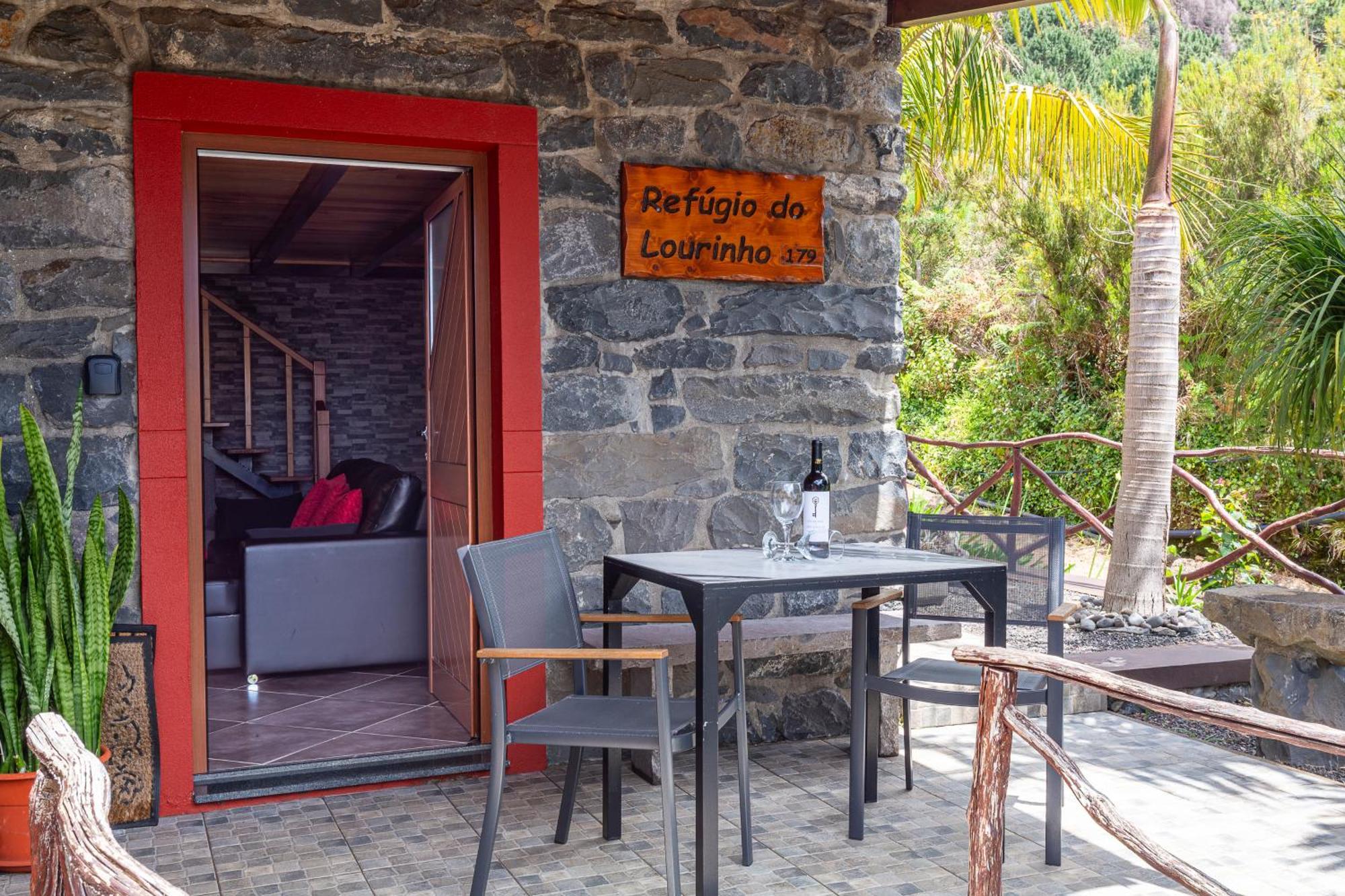 Refugio Do Lourinho Βίλα Φουνκάλ Εξωτερικό φωτογραφία